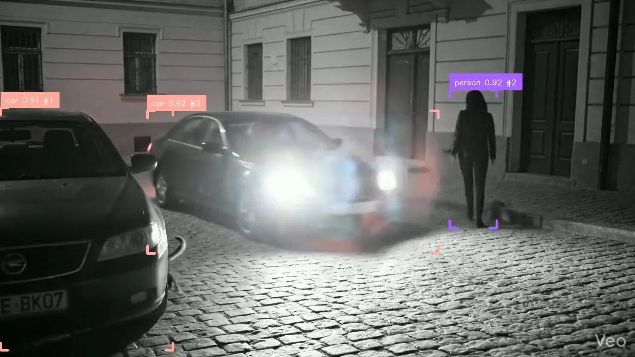 Lighting shift rejection